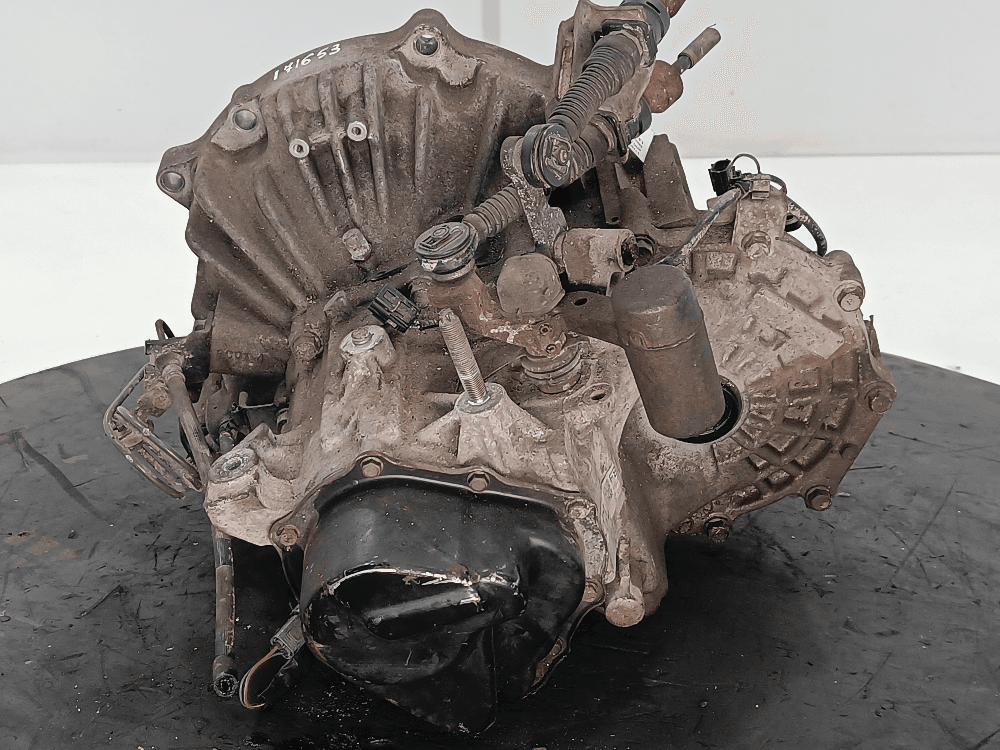 КПП механическая (МКПП) к Mazda 6 1 Рестайлинг (05-07)