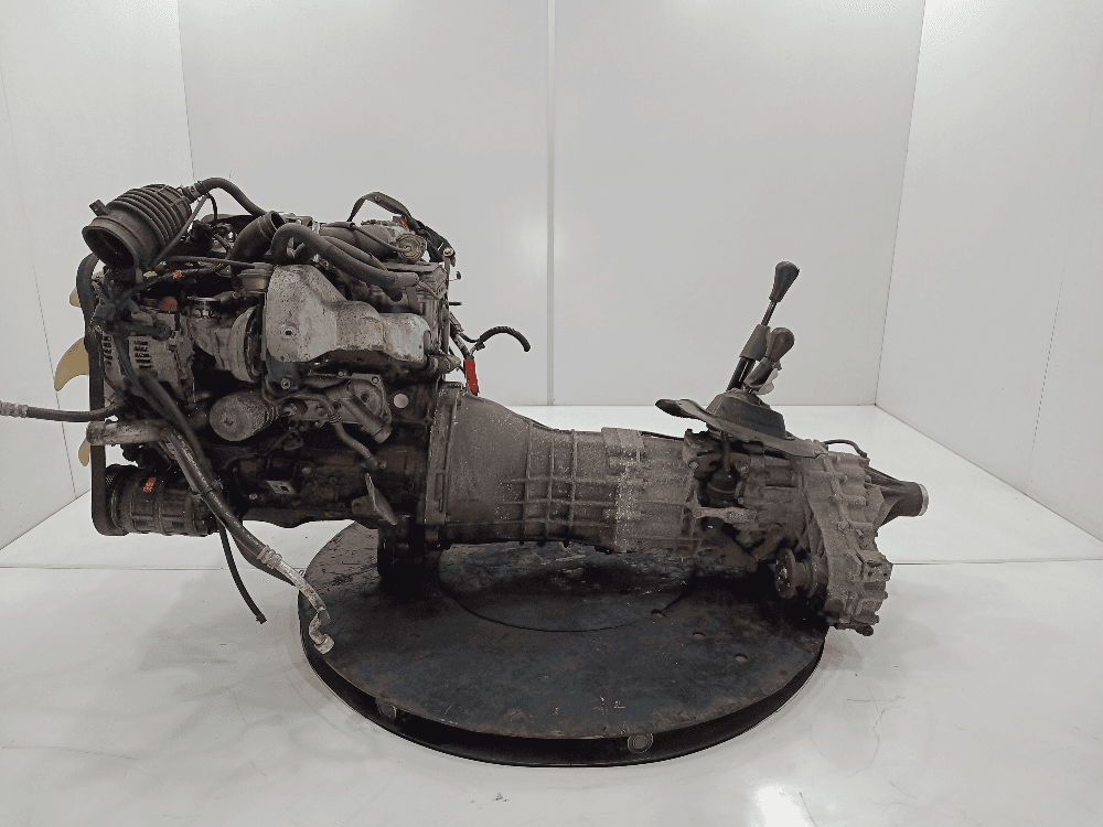 Двигатель к Nissan  Patrol Y61 (97-04)