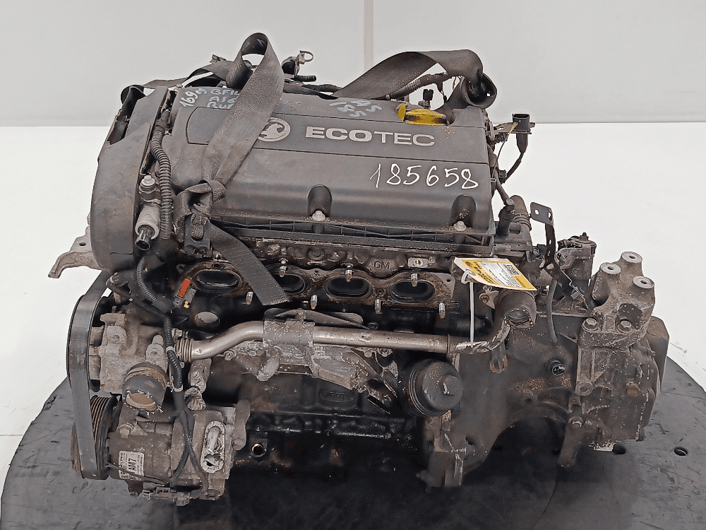 Двигатель к Opel Astra J (09-12)