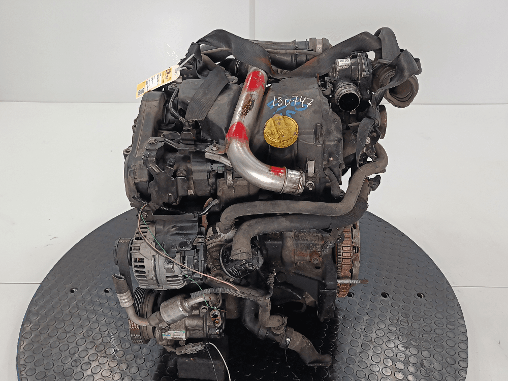 Двигатель к Renault Twingo 2 (07-12)