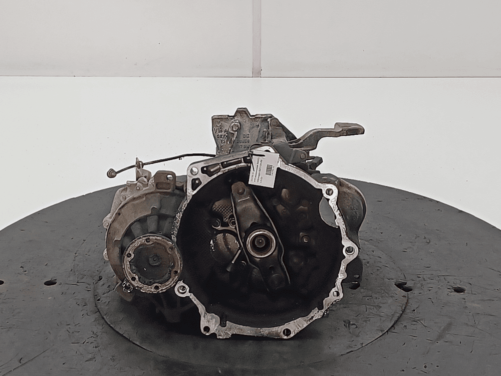 КПП механическая (МКПП) к Volkswagen Golf 5 (03-09)