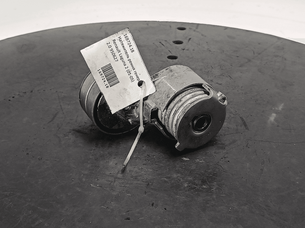 Натяжитель ремня генератора к Renault Laguna 2 (01-05)