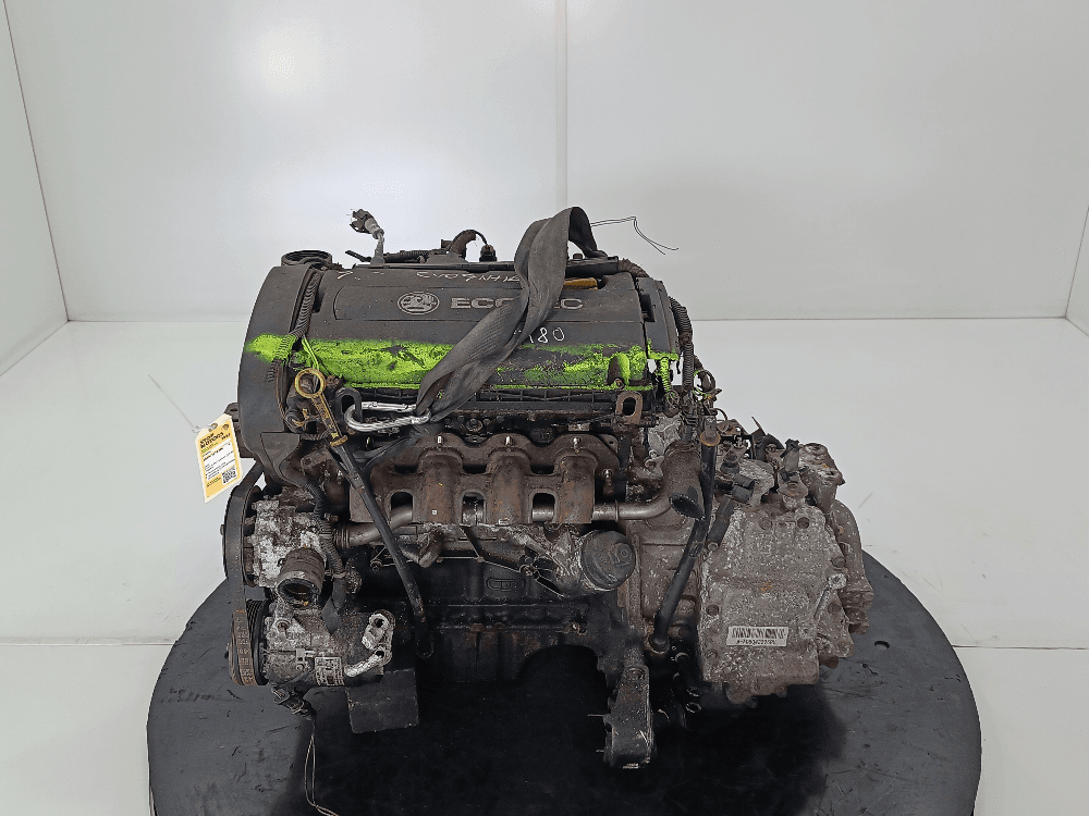 Двигатель к Opel Astra H Рестайлинг (07-10)