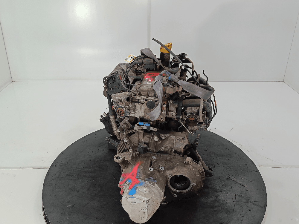 Двигатель к Renault Clio 2 (97-01)