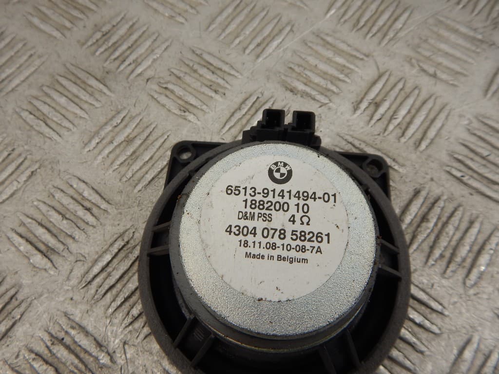 Динамик к BMW X5 E70 (06-10)