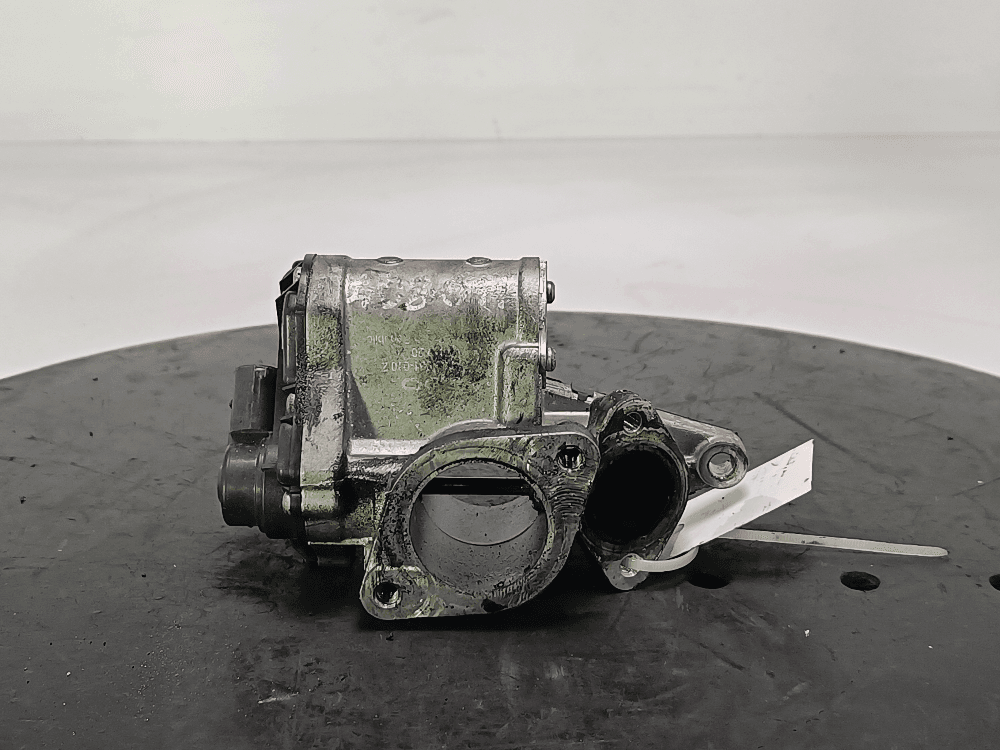 Клапан EGR к Renault Laguna 2 Рестайлинг (05-08)