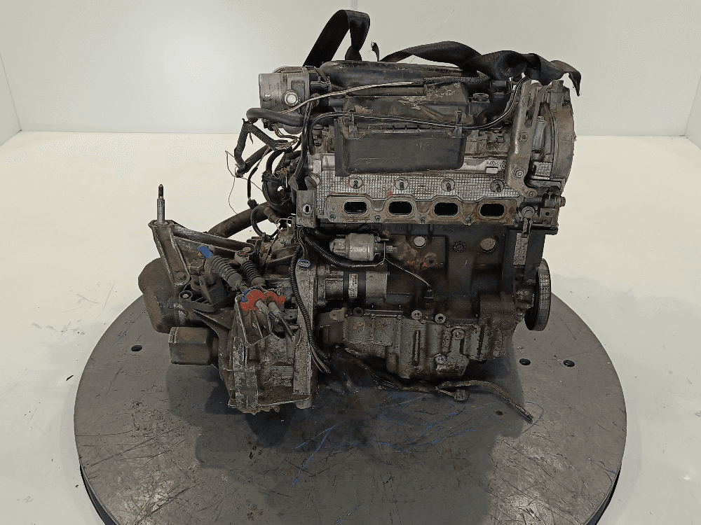 Двигатель к Renault Megane 2 (02-06)