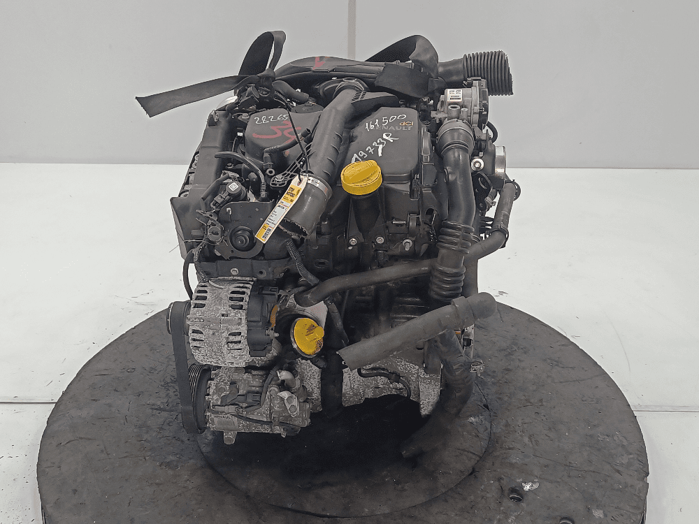 Двигатель к Renault Clio 4 (12-16)