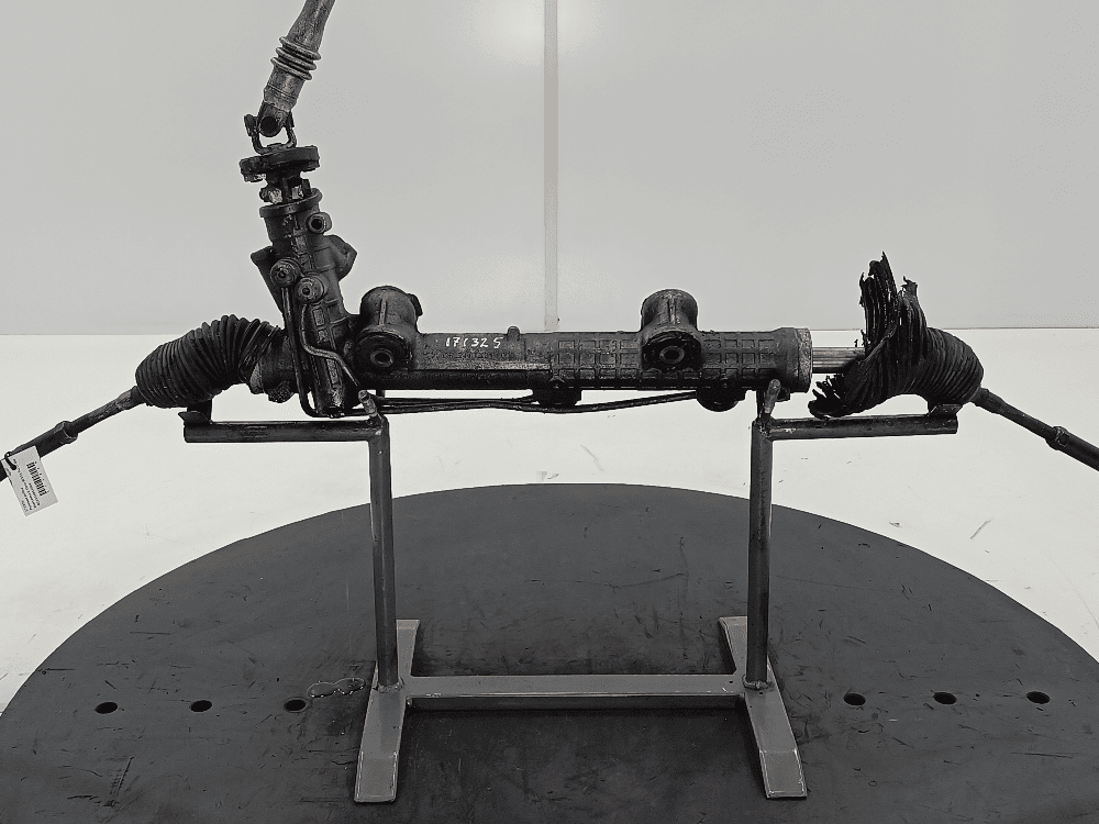 Рулевая рейка к Mercedes E Class W211/S211 (02-06)