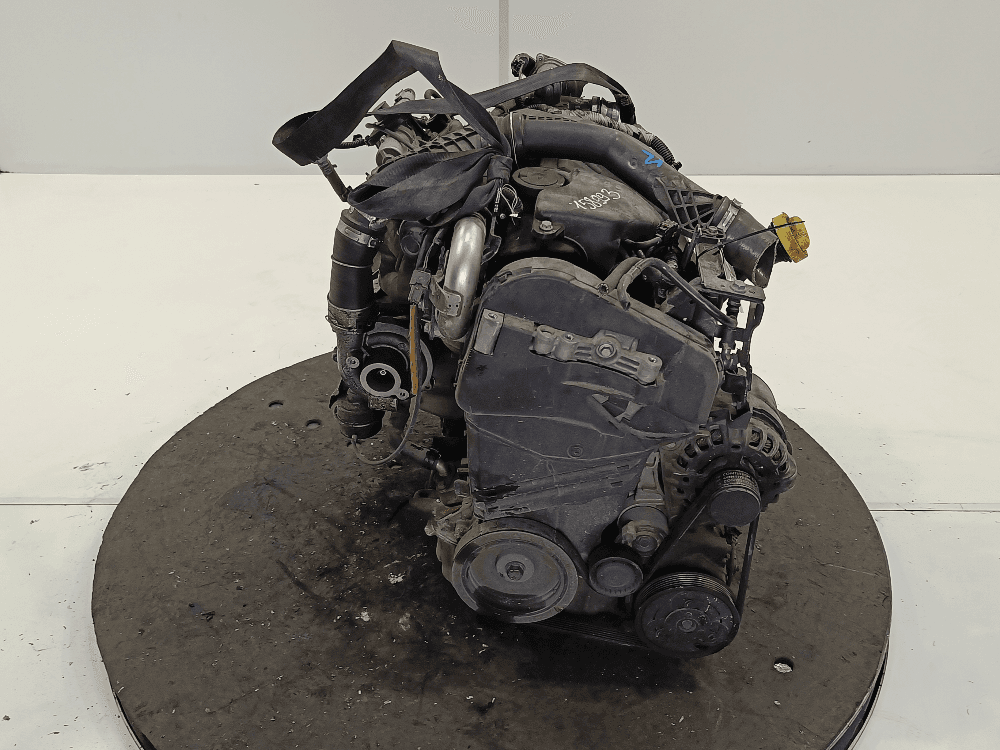 Двигатель к Renault Megane 3 (08-14)