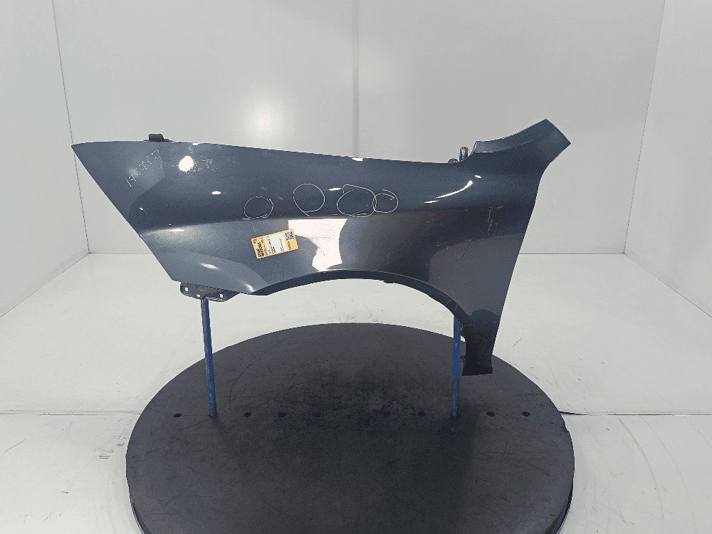 Крыло переднее левое к Skoda Octavia A5 (04-08)