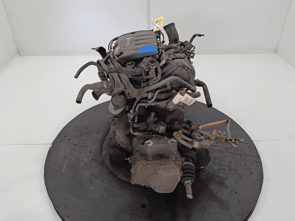 Двигатель к Opel Corsa D Рестайлинг (10-14)