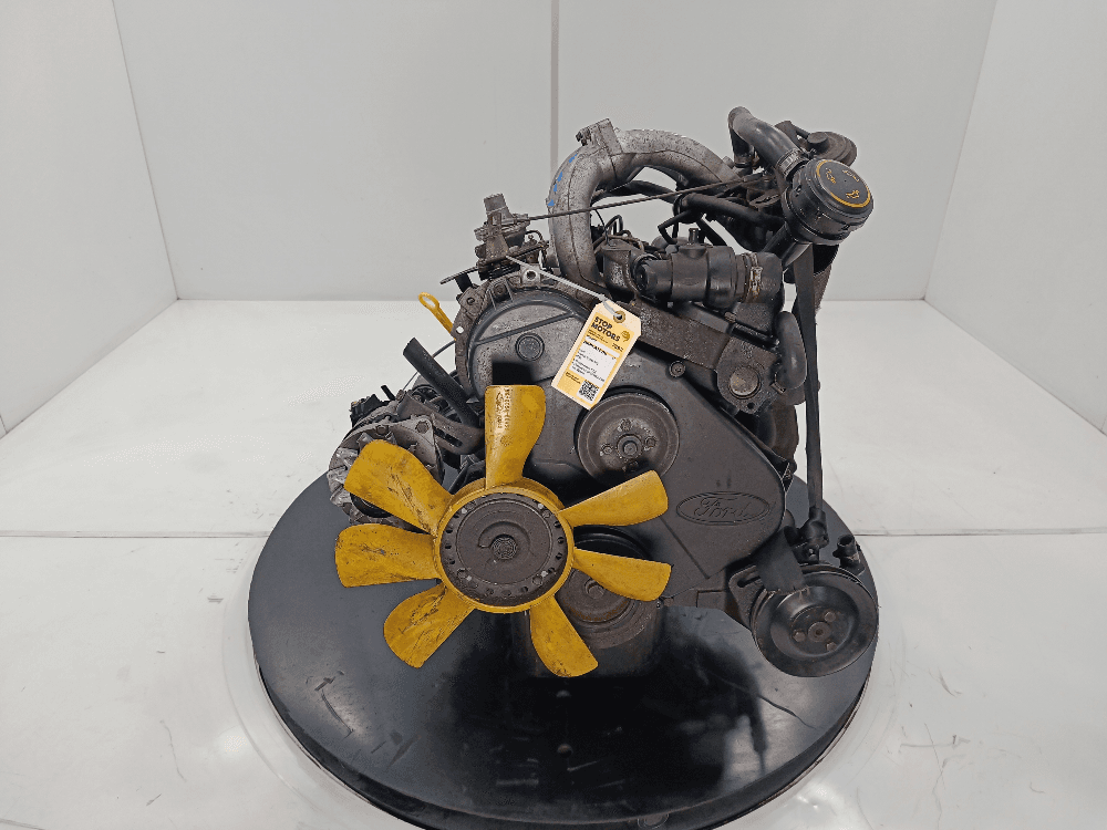 Двигатель к Ford Transit 2 (86-95)