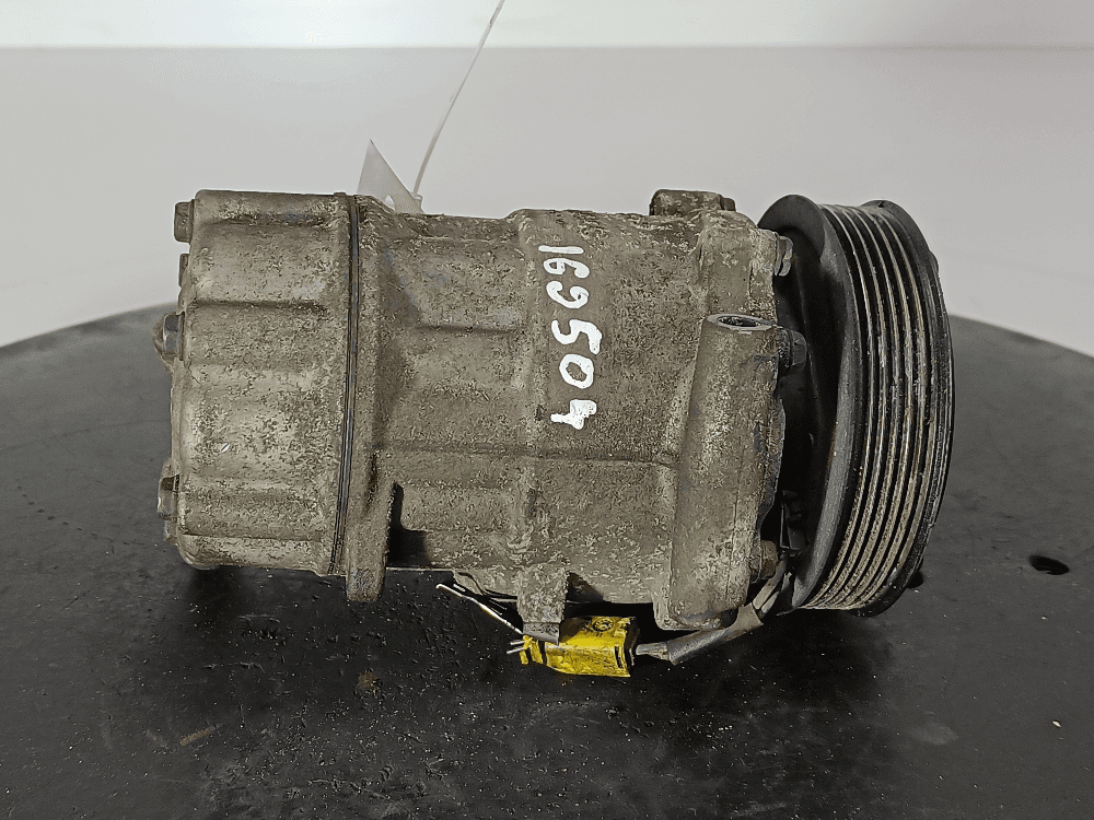 Компрессор кондиционера к Peugeot 207 (06-09)
