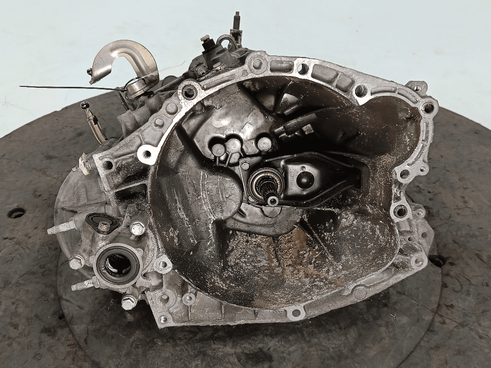 КПП механическая (МКПП) к Peugeot 307 (01-05)