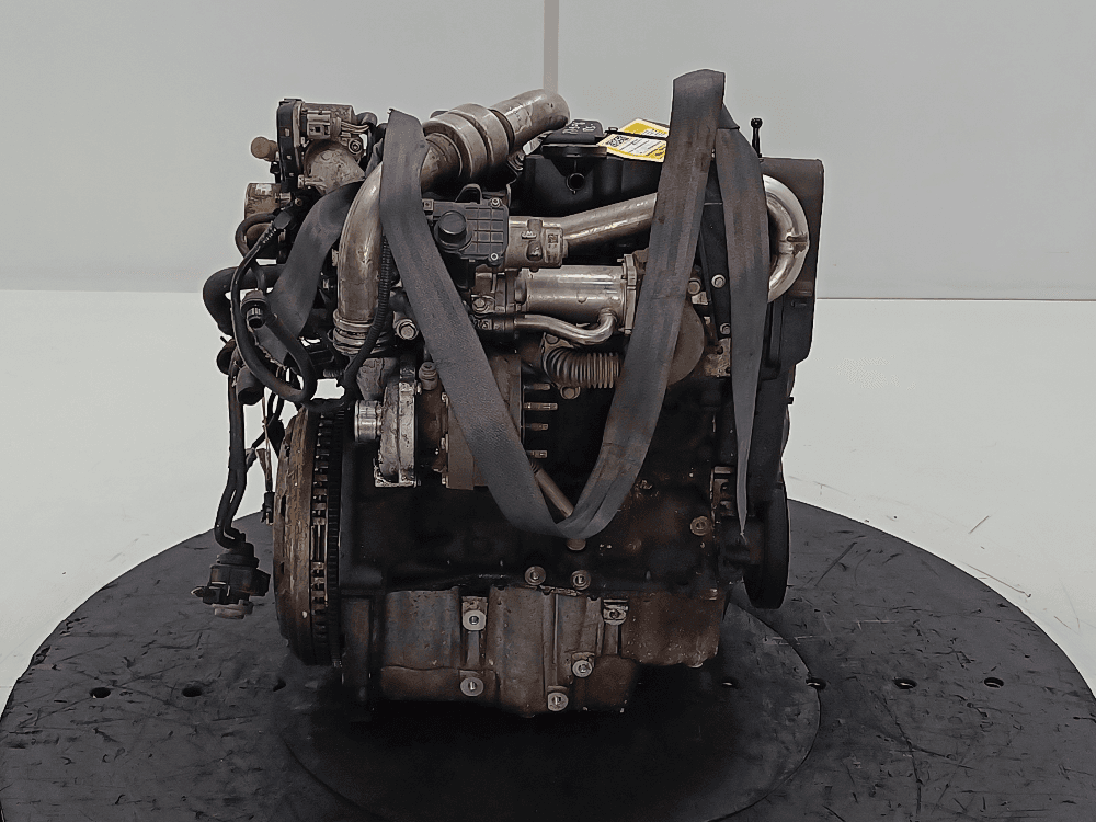 Двигатель к Renault Megane 2 Рестайлинг (06-09)