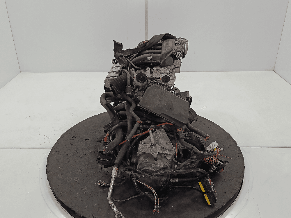 Двигатель к Renault Megane 1 Рестайлинг (99-03)