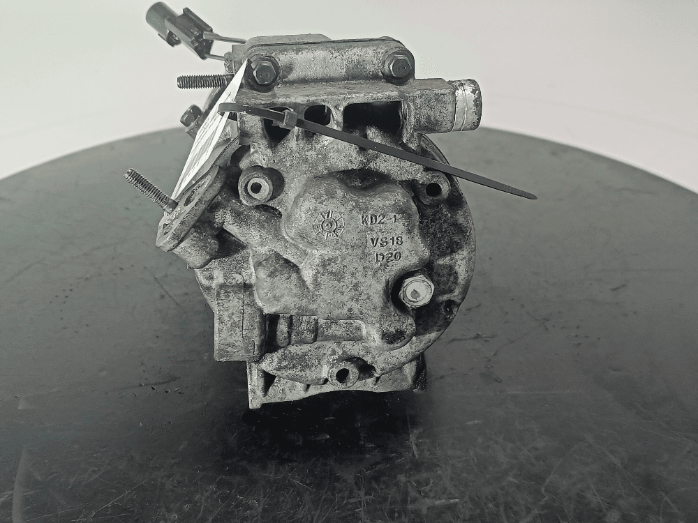 Компрессор кондиционера к Hyundai Santa Fe CM (06-10)