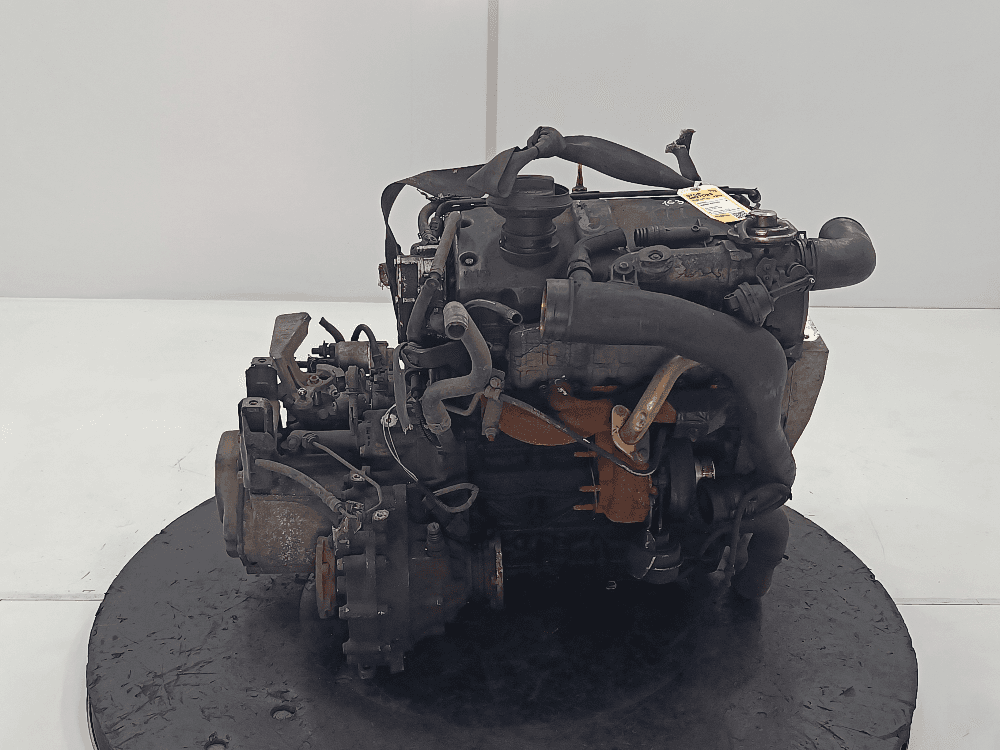 Двигатель к Volkswagen Polo 4 (01-05)