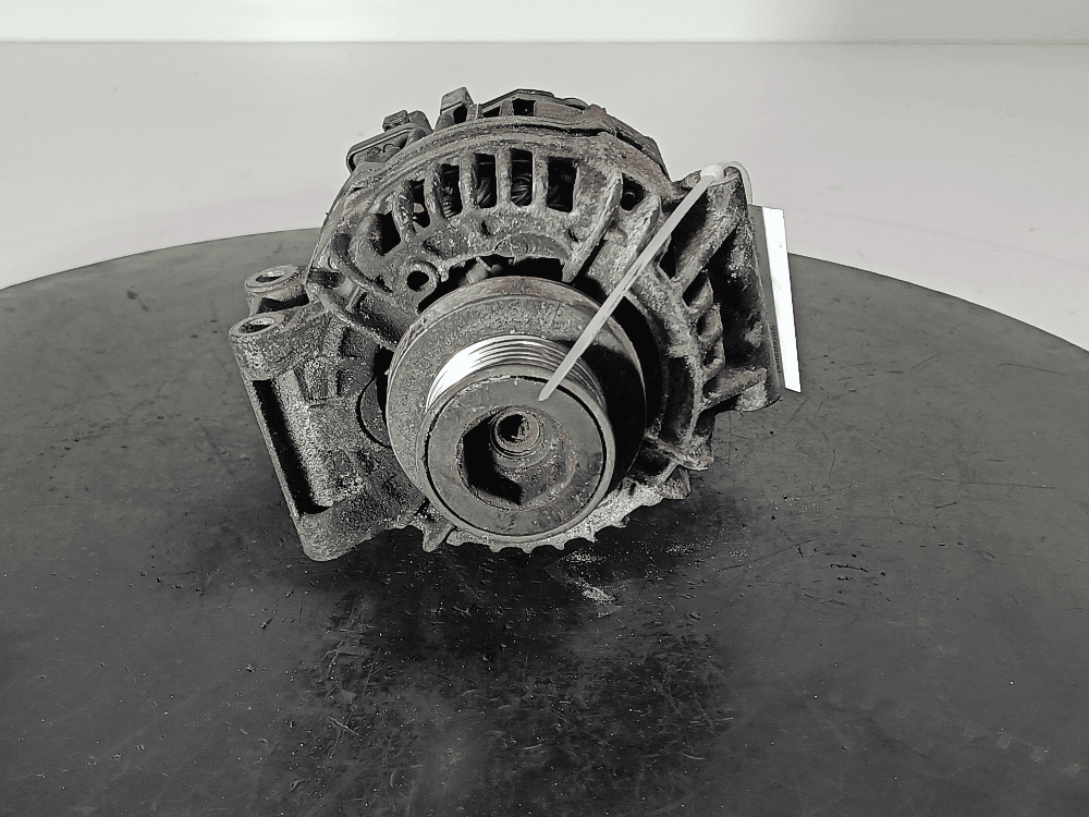 Генератор к Renault Megane 1 Рестайлинг (99-03)