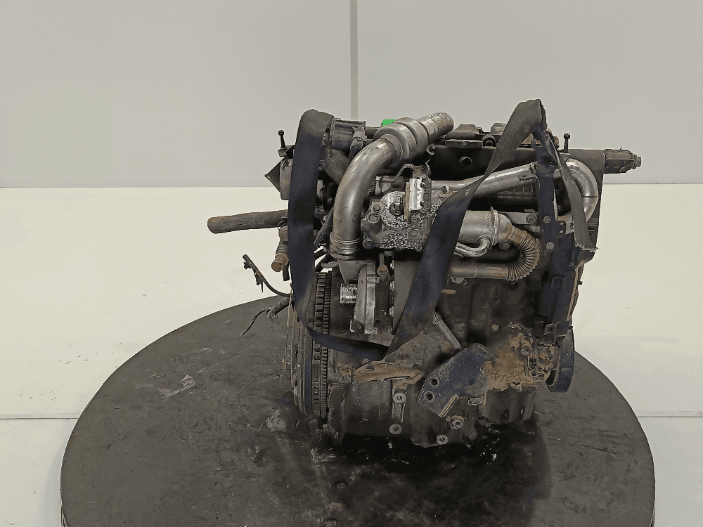 Двигатель к Renault Megane 2 Рестайлинг (06-09)