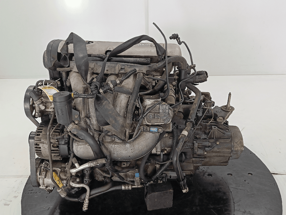 Двигатель к Peugeot 407 (04-11)