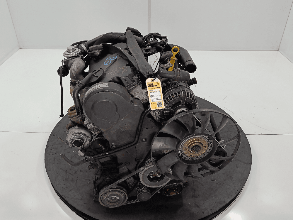 Двигатель к Volkswagen Passat B5+ Рестайлинг (00-05)