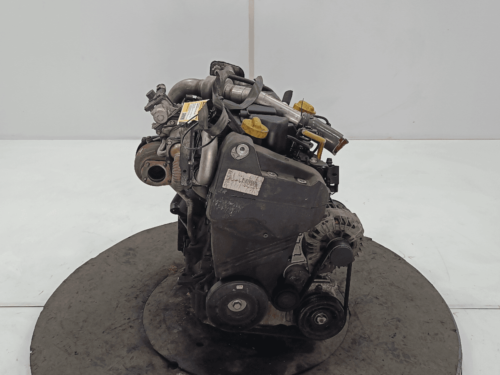 Двигатель к Renault Grand Scenic 3 (09-16)