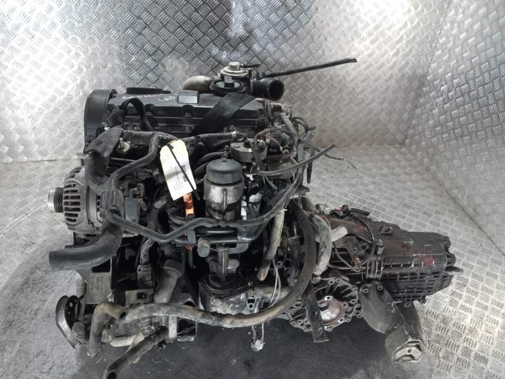 Двигатель к Volkswagen Passat B5 (96-00)
