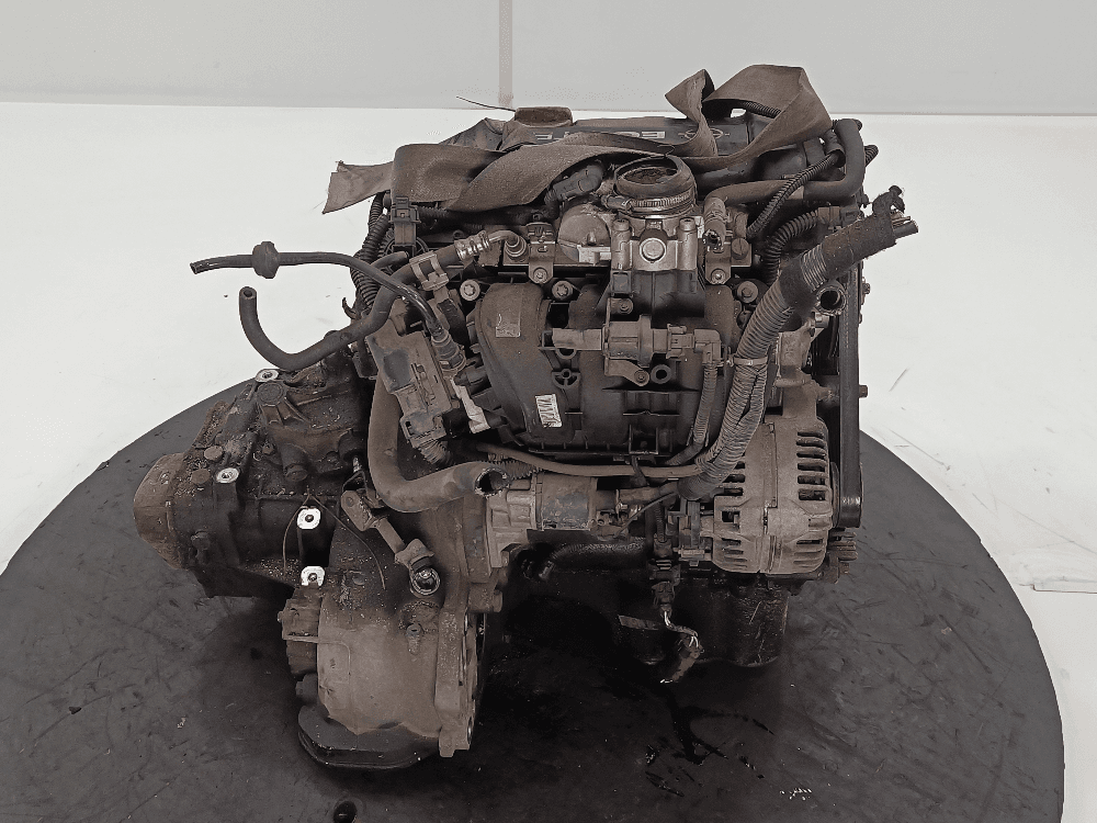 Двигатель к Opel Corsa D (06-11)