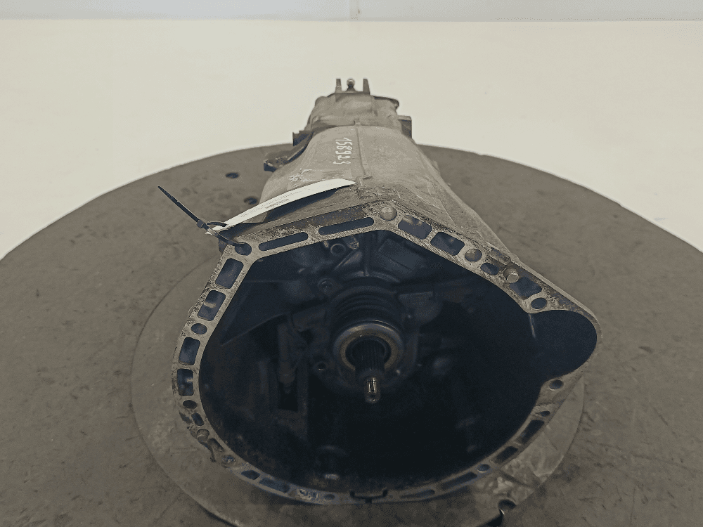 КПП механическая (МКПП) к Mercedes C Class W203/S203/CL203 (00-04)