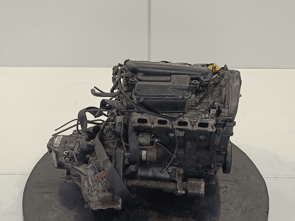 Двигатель к Renault Megane 2 (02-06)