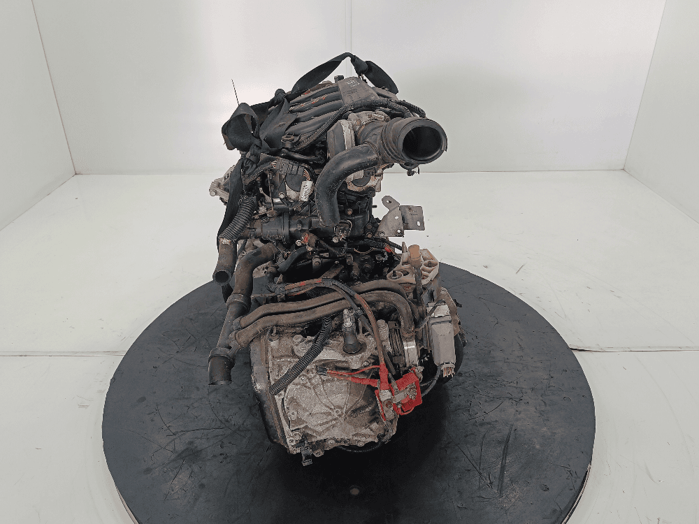 Двигатель к Renault Megane 2 Рестайлинг (06-09)