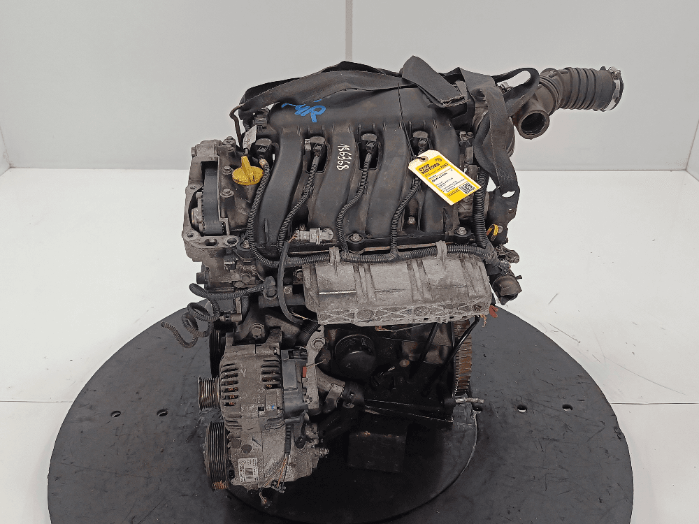 Двигатель к Renault Megane 2 (02-06)