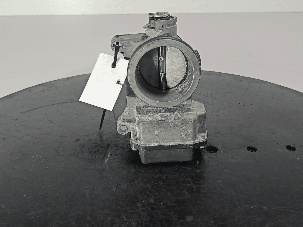 Заслонка дроссельная к Renault Megane 1 Рестайлинг (99-03)