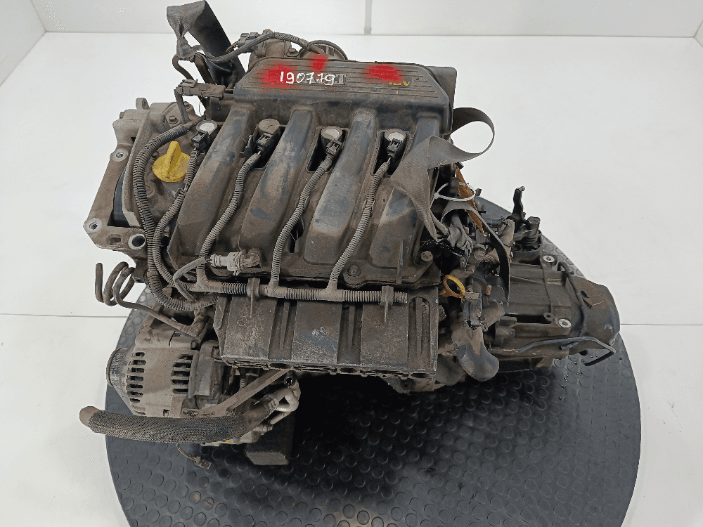 Двигатель к Renault Megane 2 (02-06)