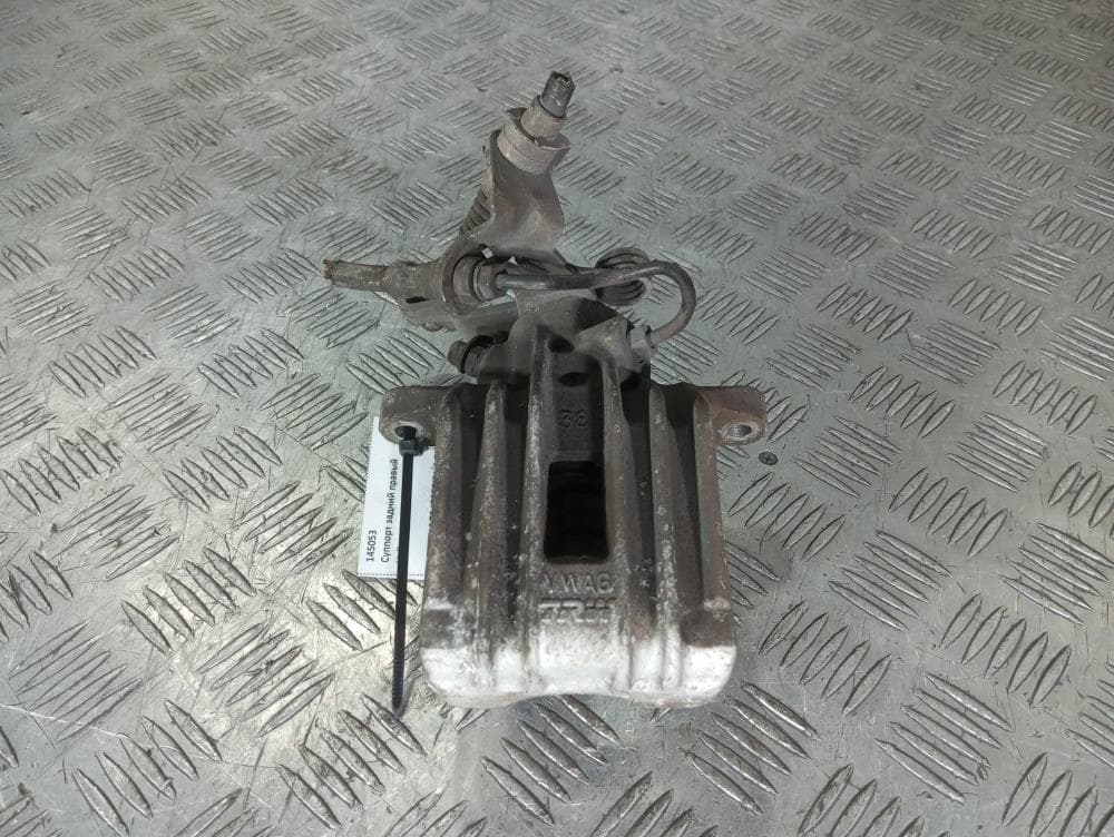 Суппорт задний правый к Volkswagen Golf 5 (03-09)