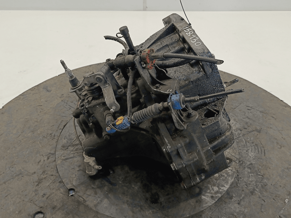 КПП механическая (МКПП) к Renault Megane 2 (02-06)