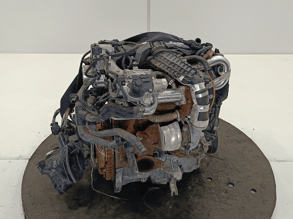 Двигатель к Renault Clio 4 (12-16)