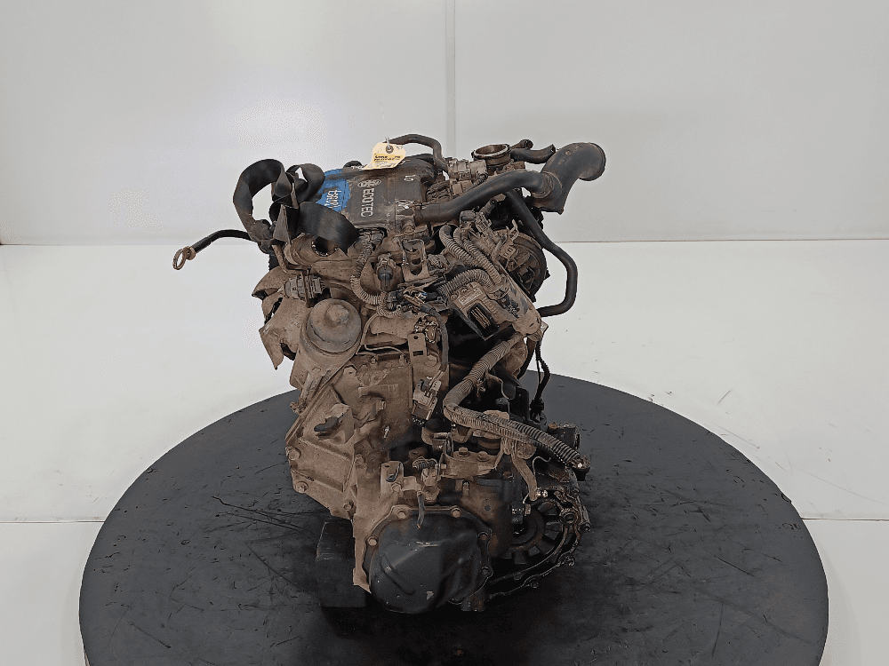 Двигатель к Opel Corsa C Рестайлинг (03-06)