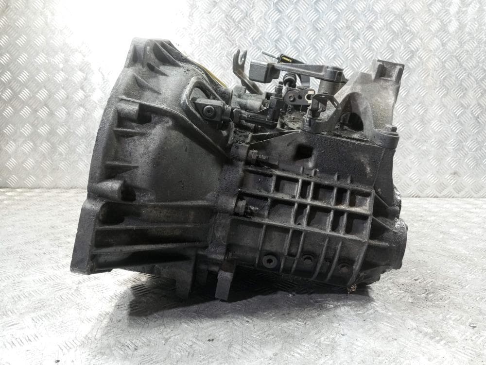 КПП механическая (МКПП) к Opel Corsa D (06-11)