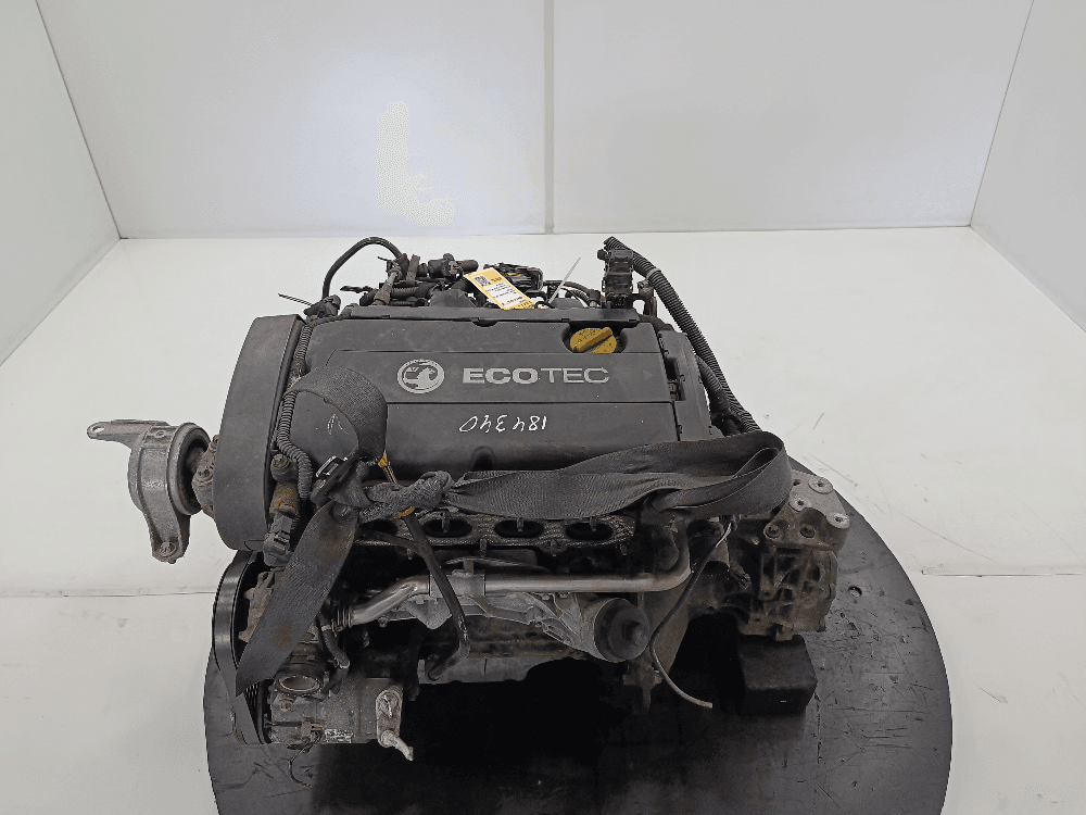 Двигатель к Opel Astra H Рестайлинг (07-10)