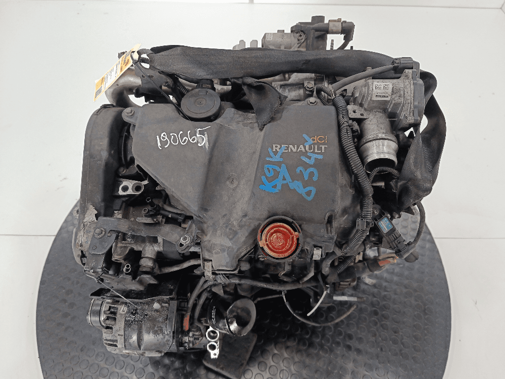Двигатель к Renault Megane 3 (08-14)