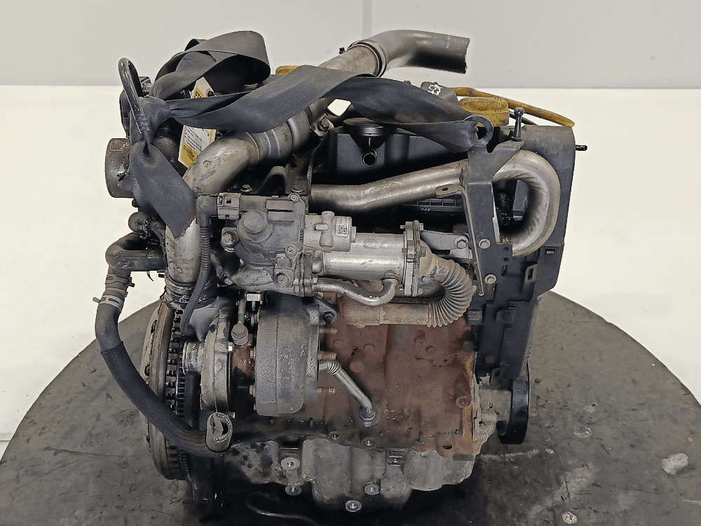 Двигатель к Renault Megane 3 (08-14)