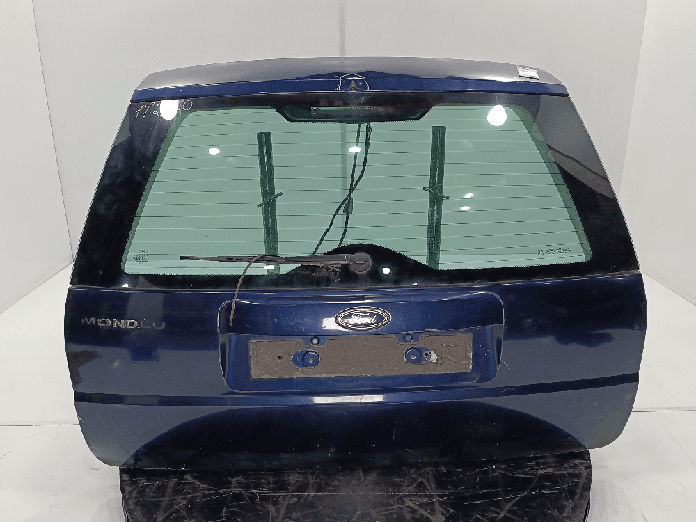 Крышка багажника (дверь 3-5) к Ford Mondeo 3 Рестайлинг (03-07)