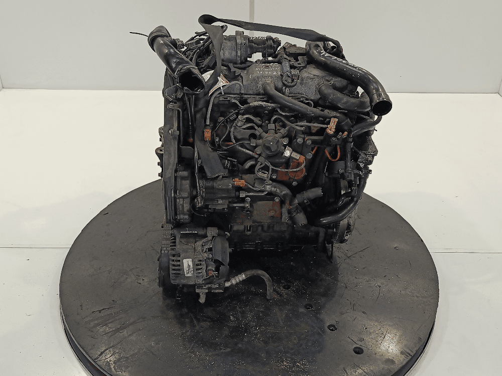 Двигатель к Ford Focus 2 (04-08)