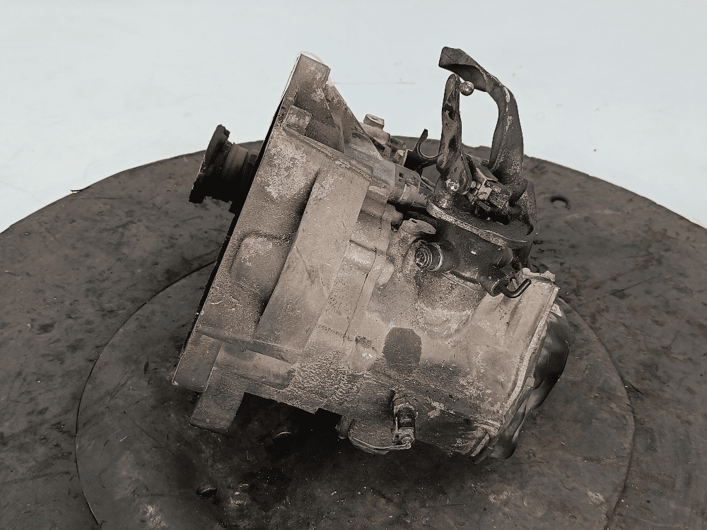 КПП механическая (МКПП) к Volkswagen Beetle A4 (97-05)