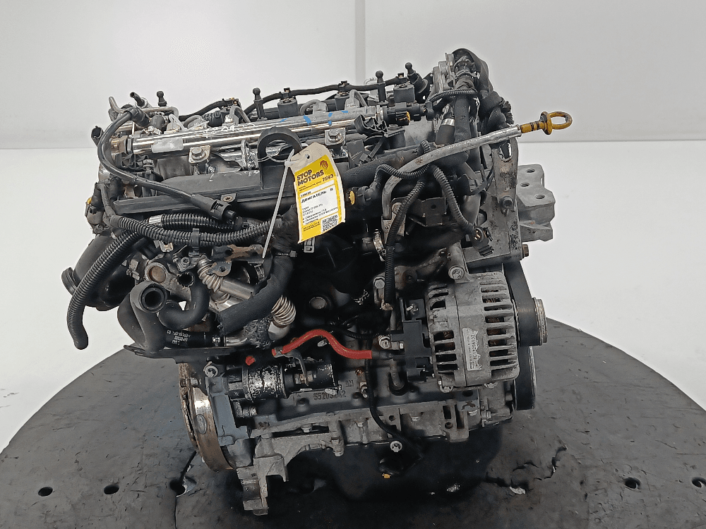 Двигатель к Opel Corsa D (06-11)