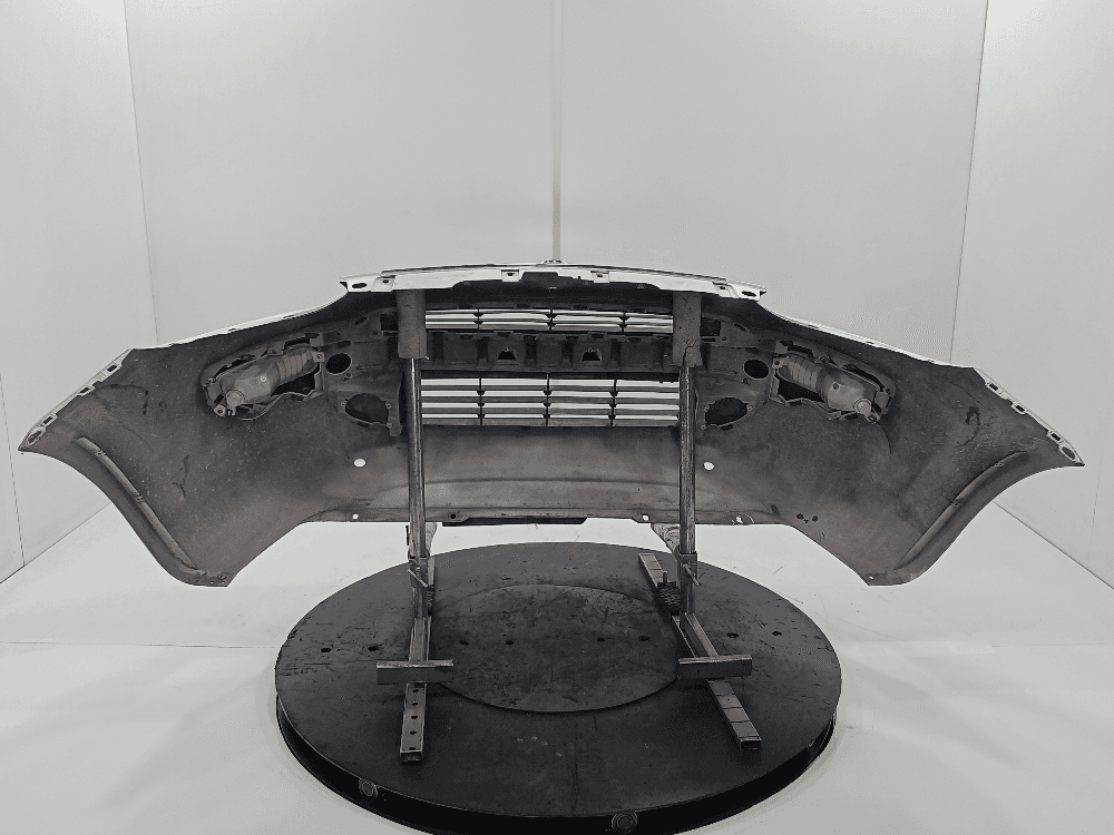 Бампер передний к Fiat Punto 3 (05-12)