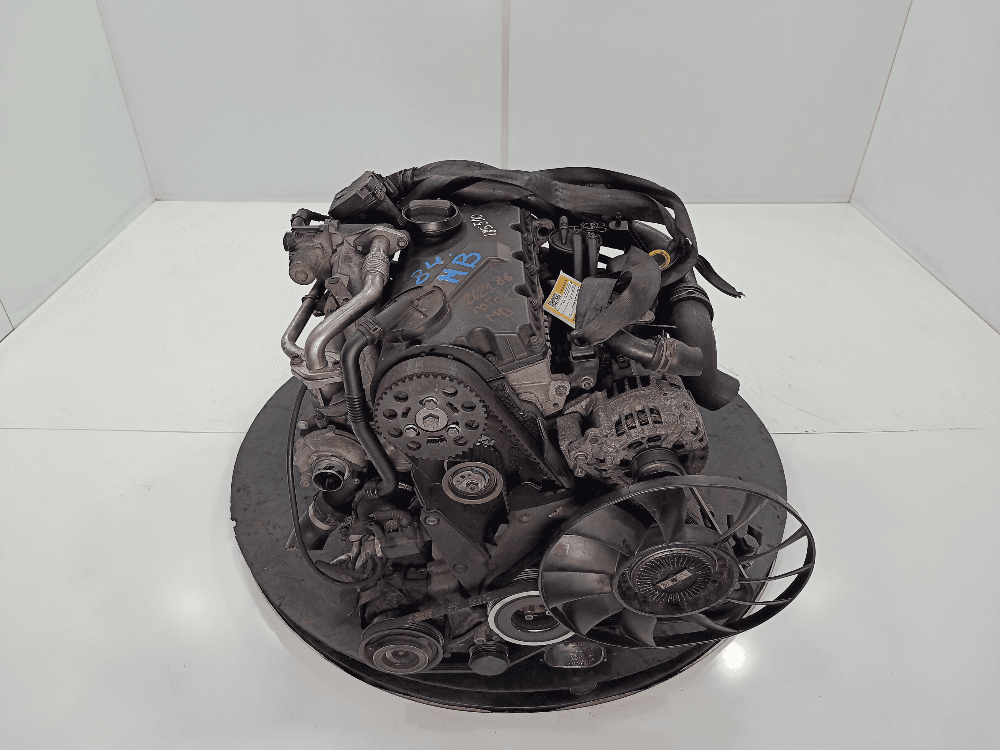Двигатель к Volkswagen Passat B5+ Рестайлинг (00-05)